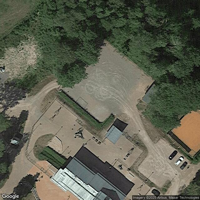 Sjökulla skolan hiekkakenttä
