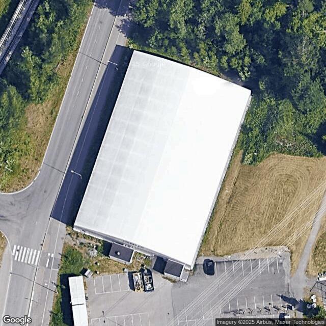 Smash Center / Tenniskentät (Janus-halli)