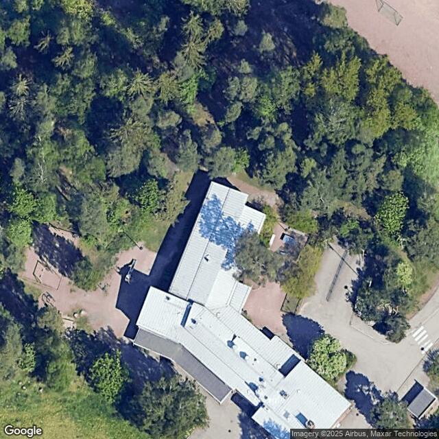 Smedsby skolan liikuntasali