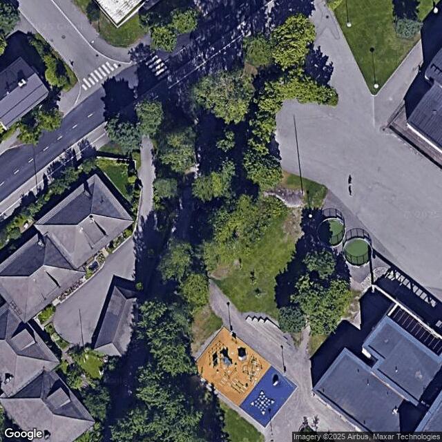 Sompion parkour