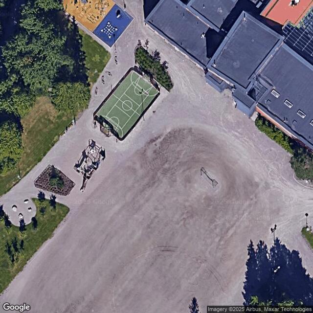 Sompionpuiston leikkipaikka