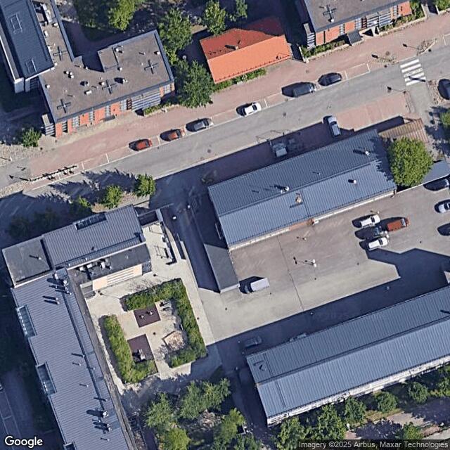 Sporttikuja / Kuntokeskus