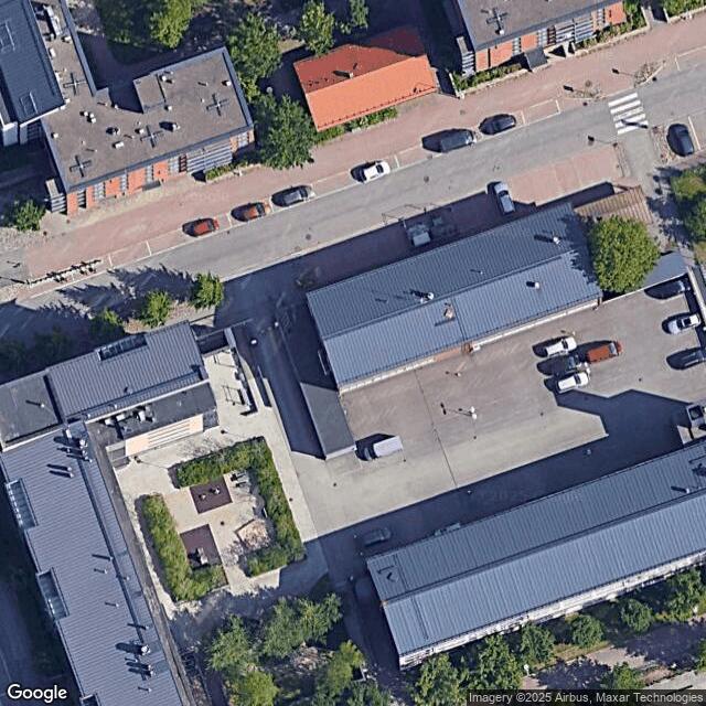 Sporttikuja / Nyrkkeilysali