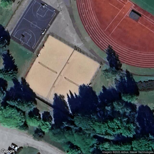 Urheilukentän tenniskentät (2)
