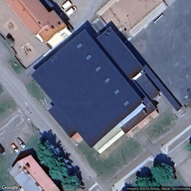 Liikuntahalli Kosken Syke