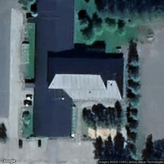 Karijoen koulun liikuntasali