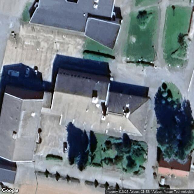 Kauhajoen Lukion liikuntasali