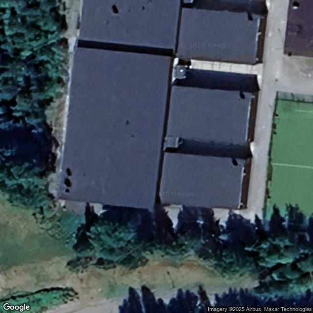 Metsokankaan koulun liikuntasali Korpimetso