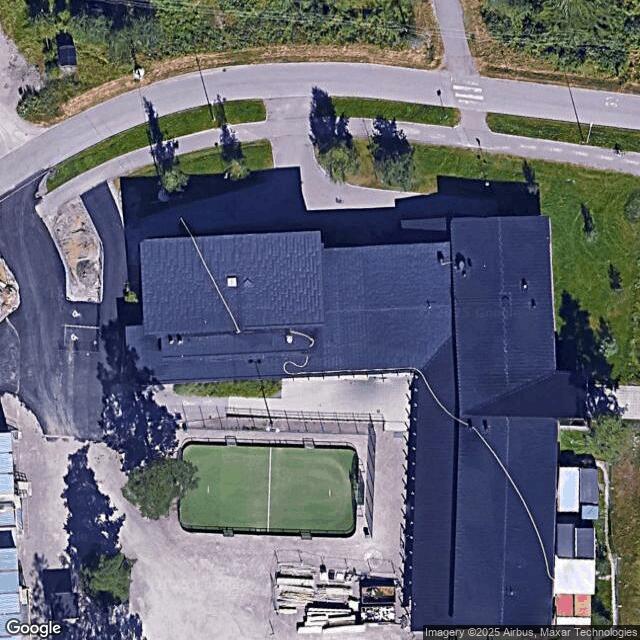 Paijalan koulun liikuntasali