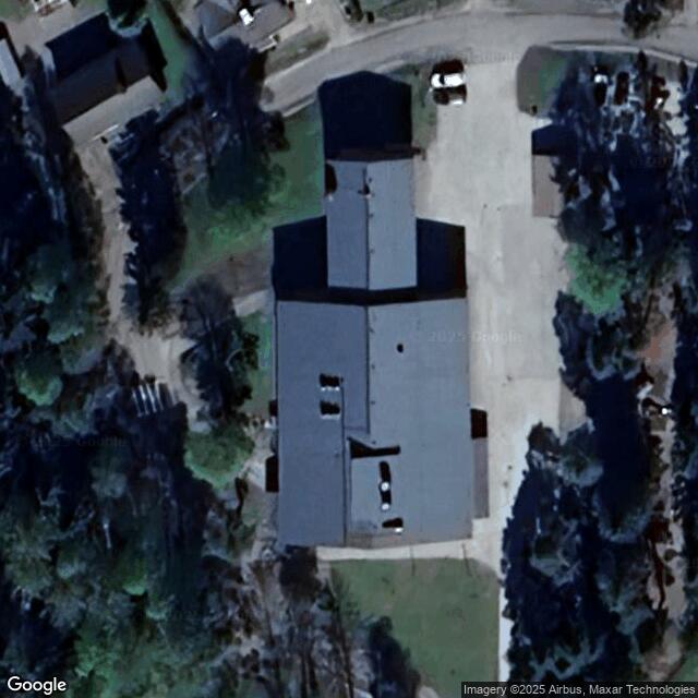 Patastenmäen koulun liikuntasali