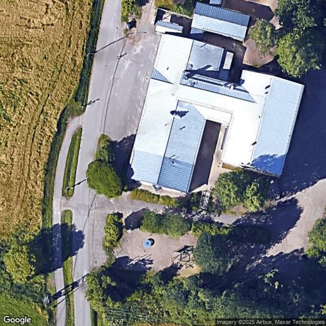 Ruotsinkylän koulun liikuntasali