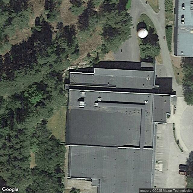 Salon uimahallin liikuntatila