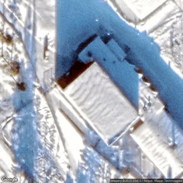 Savukosken koulun liikuntasali