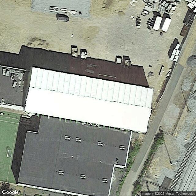 Sirkkalan liikkumiskeskuksen liikuntasali