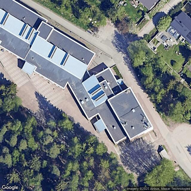 Sunan koulun liikuntasali