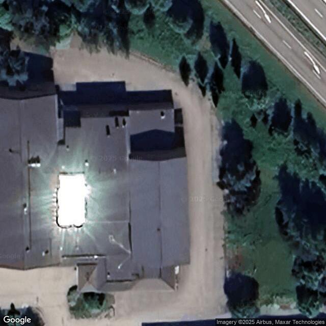 Ulvilan ammattikoulun liikuntasali