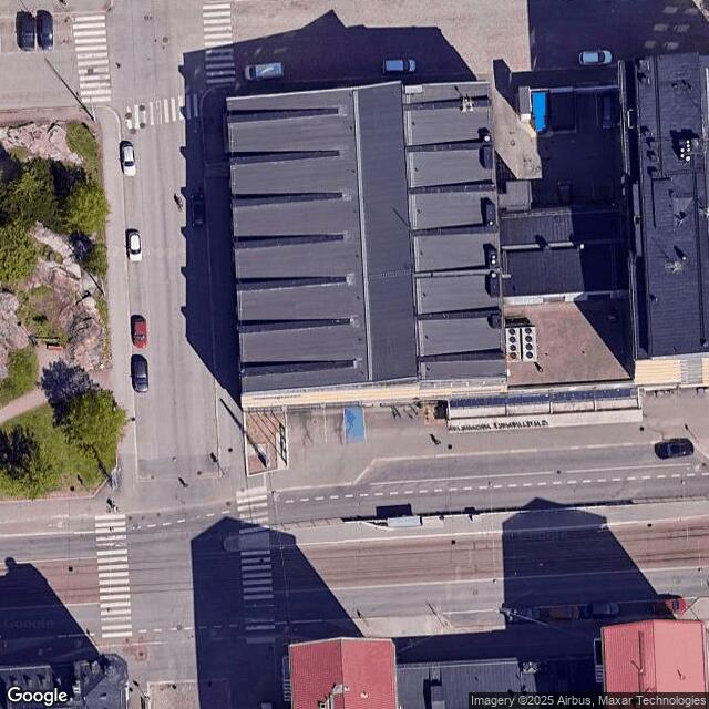 Urheiluhallit Kallio / Helsingin urheilutalo / Ryhmäliikuntatila