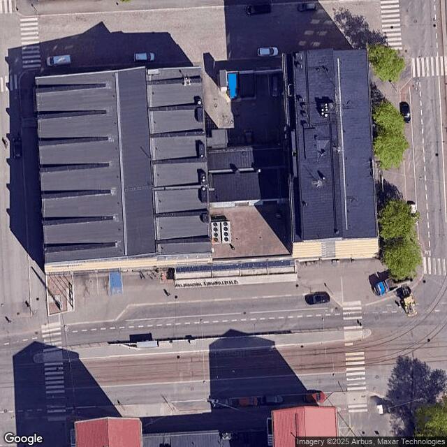 Urheiluhallit Kallio /  Helsingin Urheilutalo / Kuntosali
