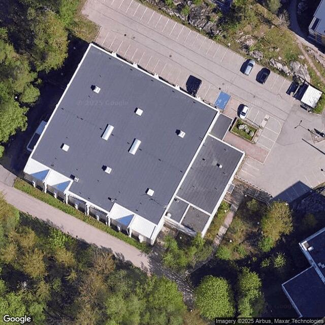 Urheiluhallit Pasila / Pasilan urheiluhalli / Sulkapallokentät