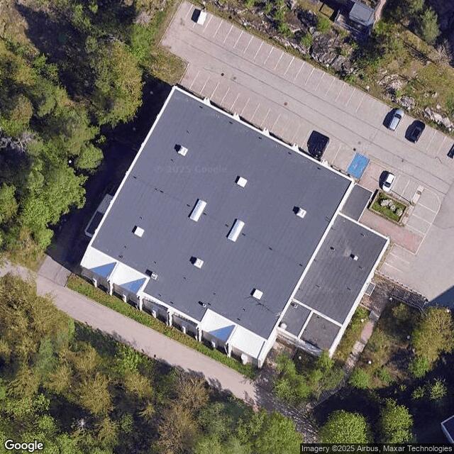 Urheiluhallit Pasila / Pasilan Urheiluhalli / Liikuntahalli
