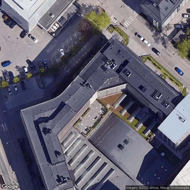 Urheiluhallit Töölö / Töölön Urheilutalo / Kuntosali