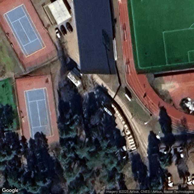 Urheilupuiston ulkokuntosali Maarianhamina - Mariehamn