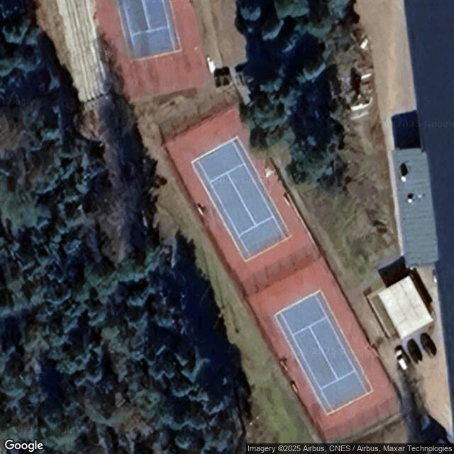 Urheilupuiston tenniskenttäalue Maarianhamina - Mariehamn