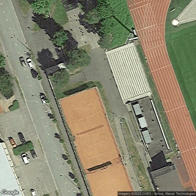 Urheilupuiston tenniskentät Mikkeli