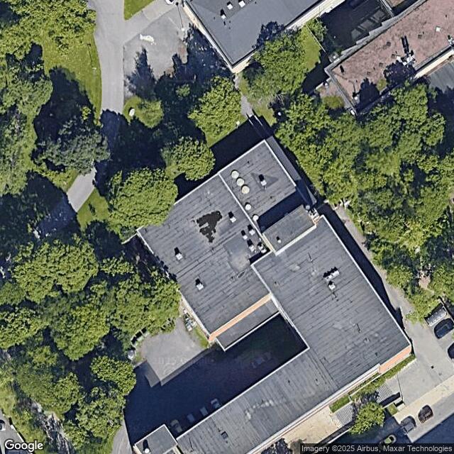 St. Olofsskolan sali