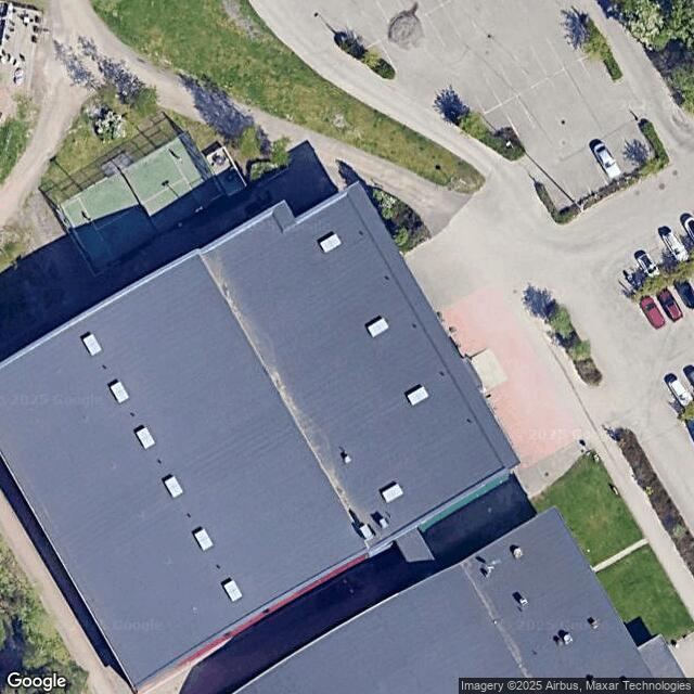 Talihalli / Pöytätennispöydät