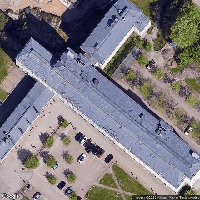 Stadin ammattiopisto (Hattulantie) / Kuntosali