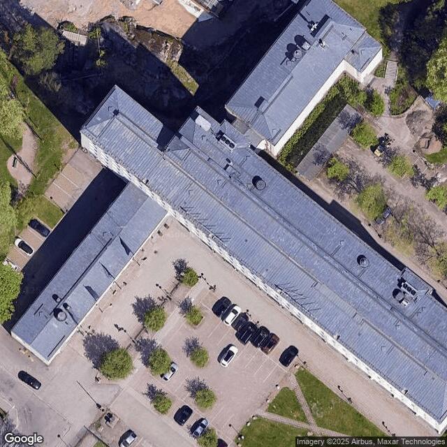 Stadin ammattiopisto (Hattulantie) / Liikuntasali 2