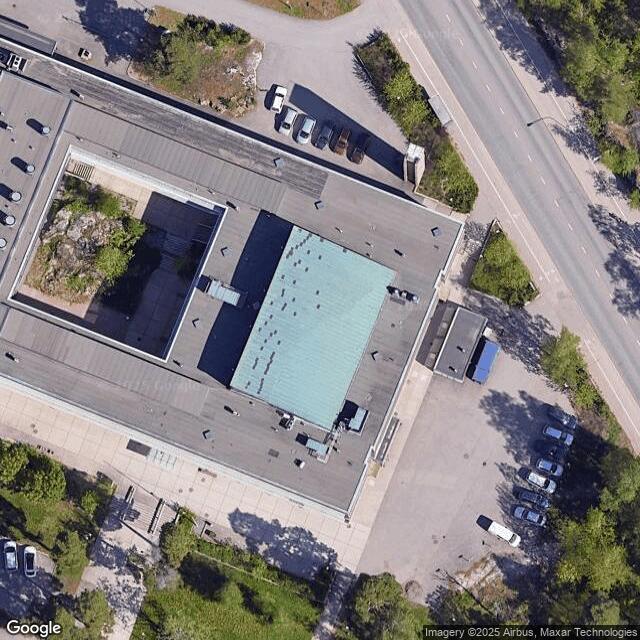 Stadin ammattiopisto (Kullervonkatu) / Liikuntasali