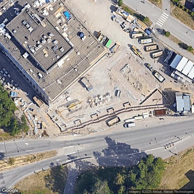 Stadin ammattiopisto (Myllypuro) / Ulkokuntoilupaikka
