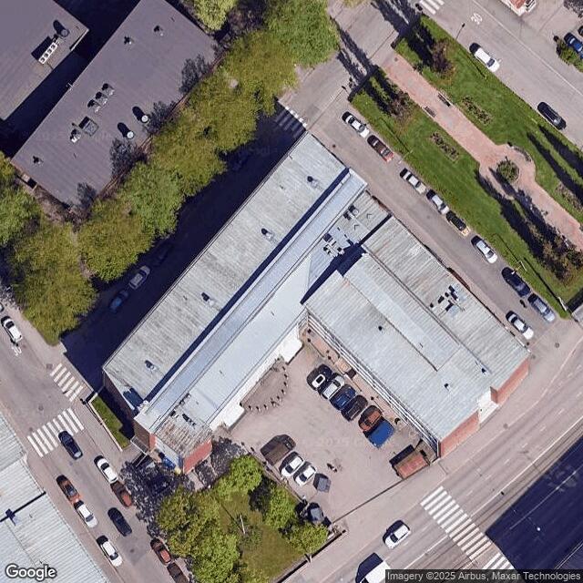 Stadin ammattiopisto (Sturenkatu) / Voimailusali