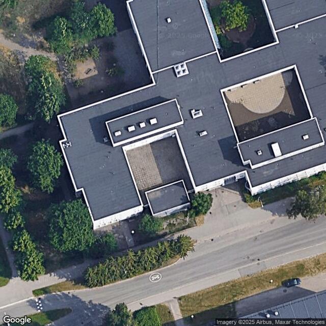 Stadin ammattiopisto (Vilppulantien toimipaikka) / Liikuntasali