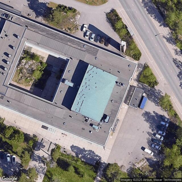 Stadin ammattiopisto (Kullervonkatu) / Kuntosali