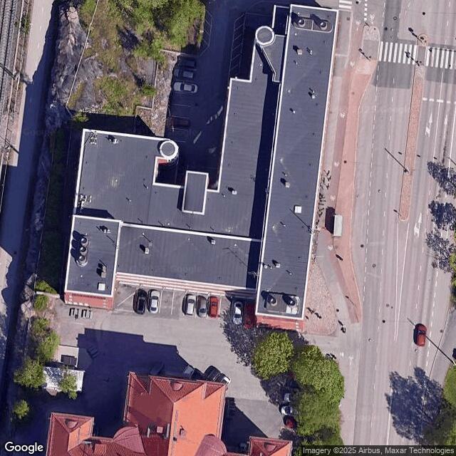 Stadin ammattiopisto (Savonkatu) / Kuntosali 2