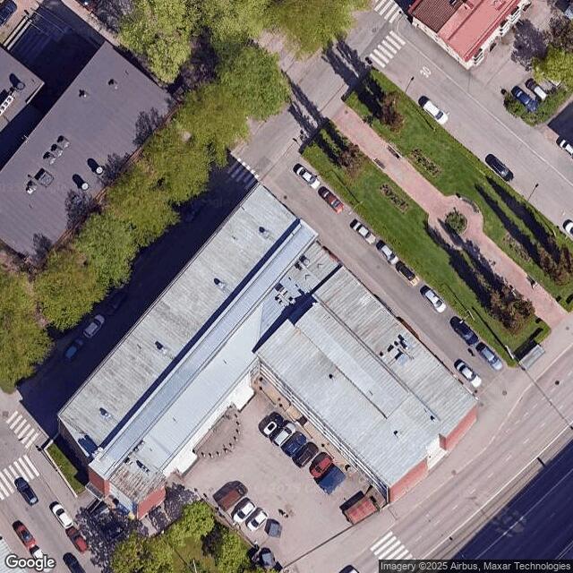 Stadin ammattiopisto (Sturenkatu) / Liikuntasali 2