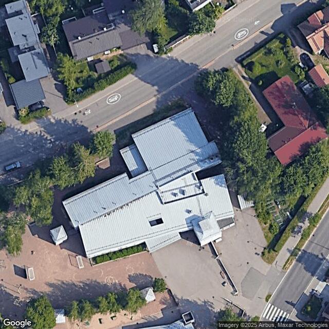 Staffansby lågstadieskola / Liikuntasali