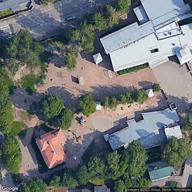 Staffansby lågstadieskola / Hiekkakenttä