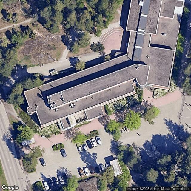 Storängens skolan liikuntasali (Espoonlahdentie)
