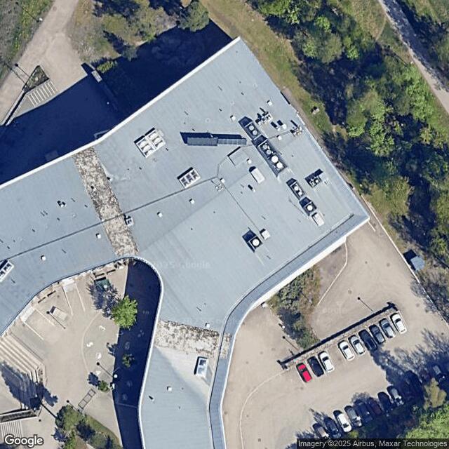 Storängens skolan liikuntasali (Rehtorinkuja)