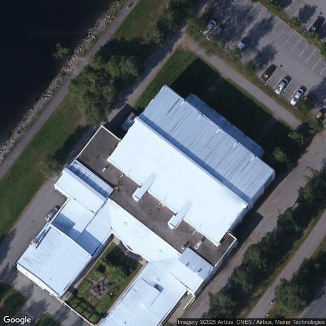 Studentian kuntosali