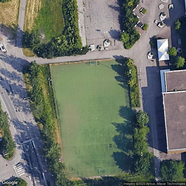 Suutarinkylän peruskoulu (Suutari) / Hiekkakenttä