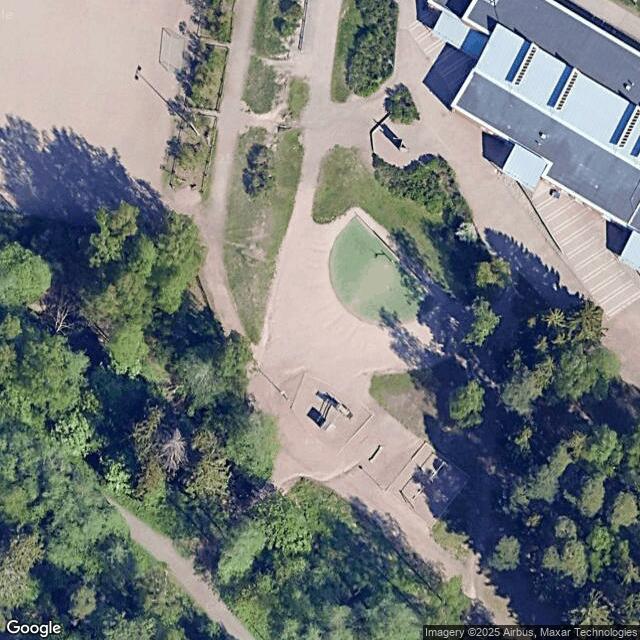 Sunan koulun lähiliikuntapaikka