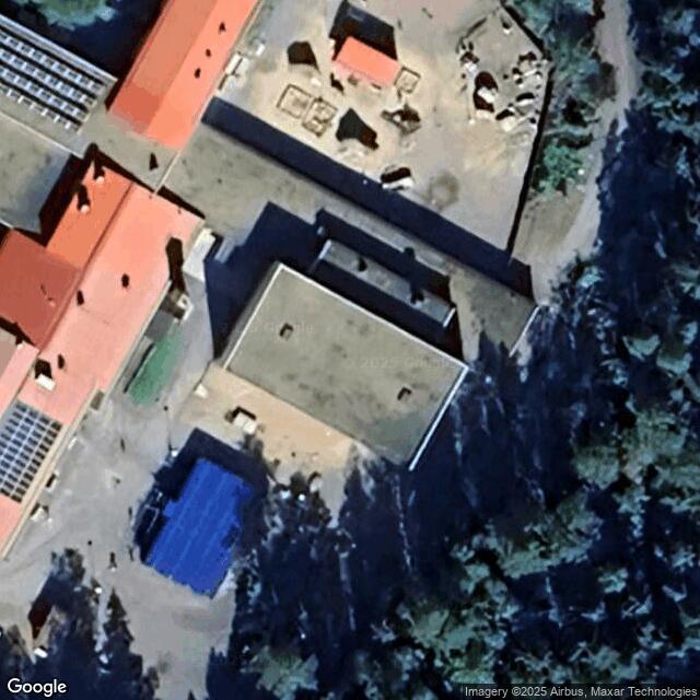 Sundom skolans gymnastiksal