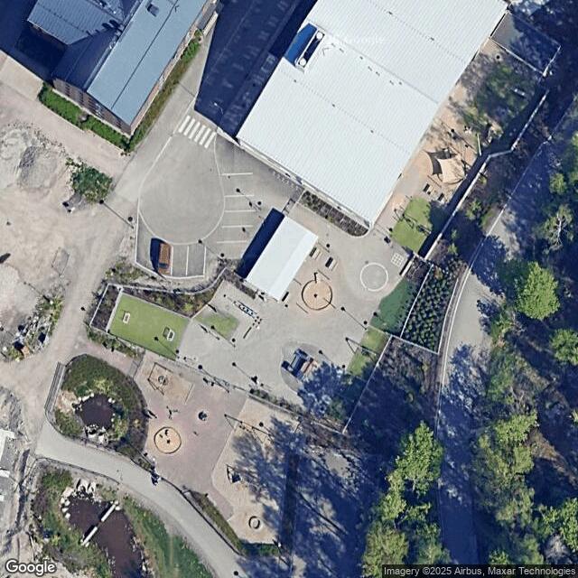 Suviniityn päiväkodin lähiliikuntapaikka