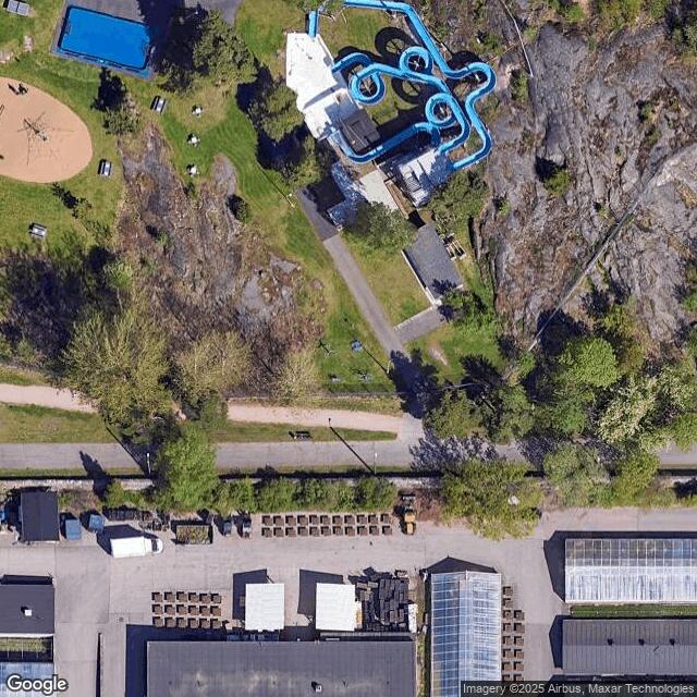 Uimastadion / Ulkokuntoilupaikka