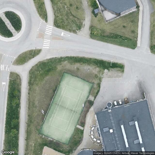 Tahko Span tenniskenttä